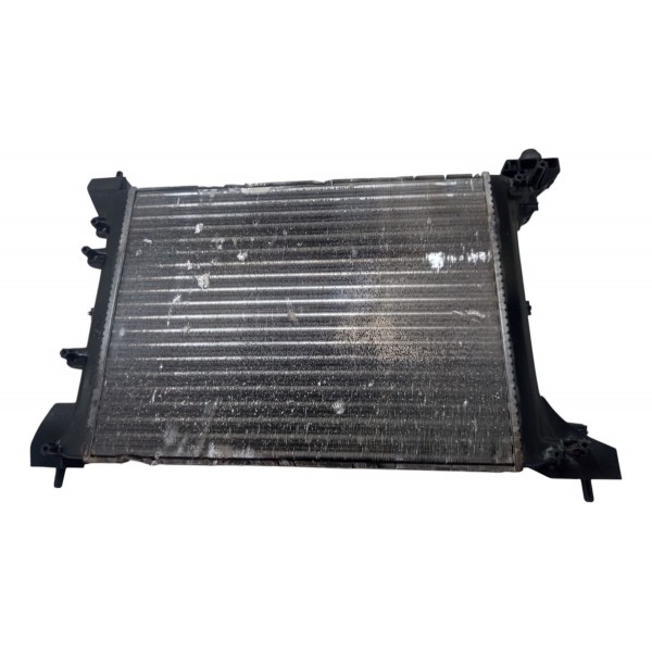 Kit Radiador Fiat Uno Vivace 2013 Sem Ar Condicionado