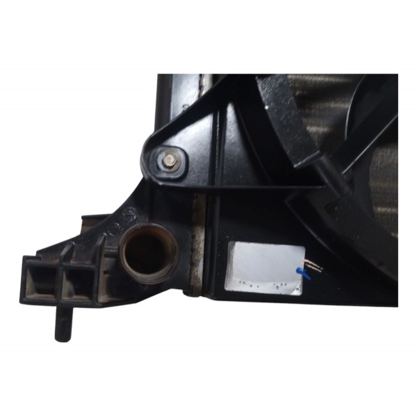 Kit Radiador Fiat Uno Vivace 2013 Sem Ar Condicionado