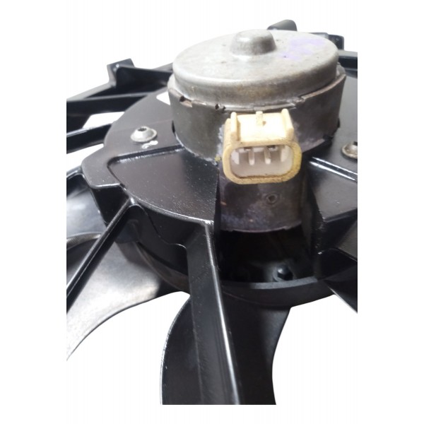 Kit Radiador Fiat Uno Vivace 2013 Sem Ar Condicionado