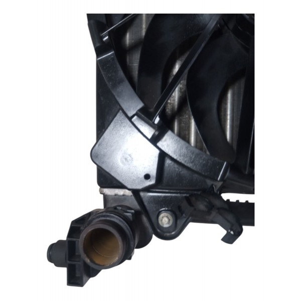 Kit Radiador Fiat Uno Vivace 2013 Sem Ar Condicionado