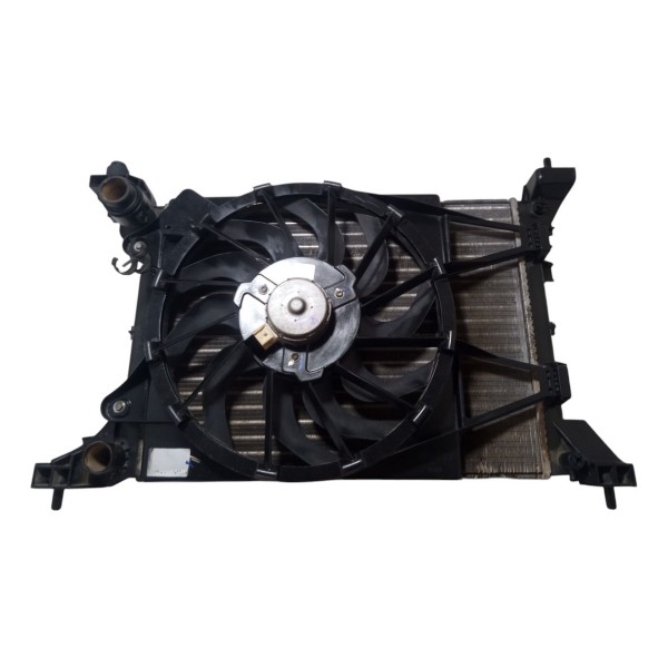 Kit Radiador Fiat Uno Vivace 2013 Sem Ar Condicionado