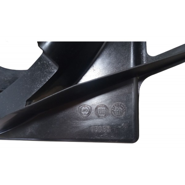 Kit Radiador Fiat Uno Vivace 2013 Sem Ar Condicionado