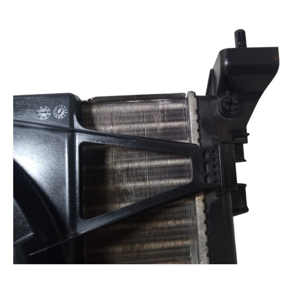 Kit Radiador Fiat Uno Vivace 2013 Sem Ar Condicionado