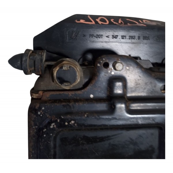 Kit Radiador Vw Logus 1.8 1996