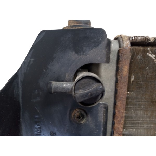 Kit Radiador Vw Logus 1.8 1996