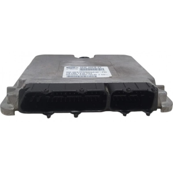 Módulo Injeção Fiat Palio 1.0 8v Fire 2007 Iaw4afbpf