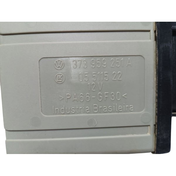 Módulo Conforto Vw Gol G3 1.0 16v 2003