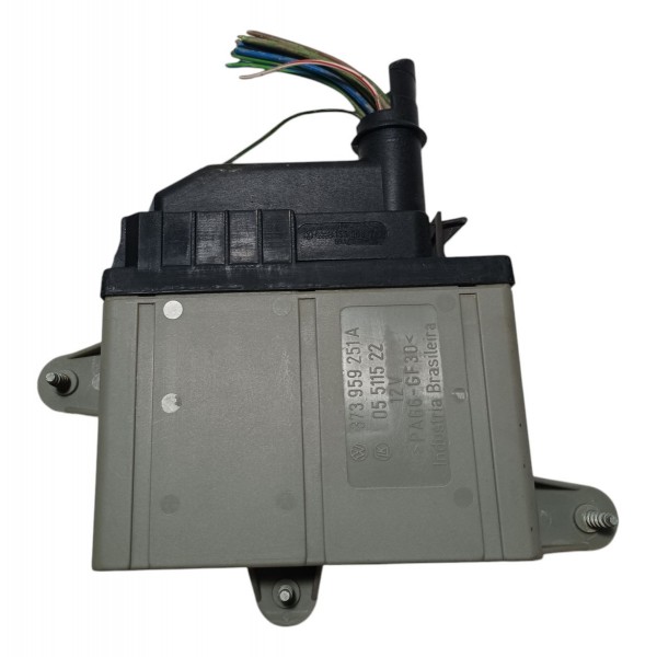 Módulo Conforto Vw Gol G3 1.0 16v 2003