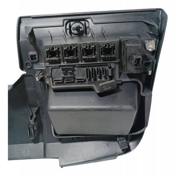 Moldura Painel Inferior Citroen C4 Pallas 2010