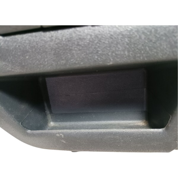 Moldura Painel Inferior Citroen C4 Pallas 2010