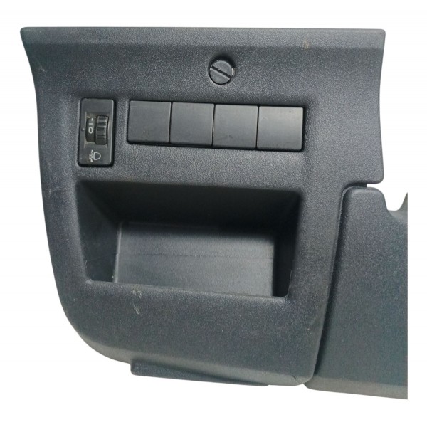 Moldura Painel Inferior Citroen C4 Pallas 2010