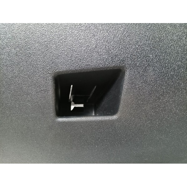 Moldura Painel Inferior Citroen C4 Pallas 2010
