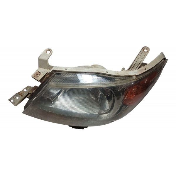 Farol Lado Esquerdo Toyota Hilux 2008 Recuperado Esquerdo/motorista