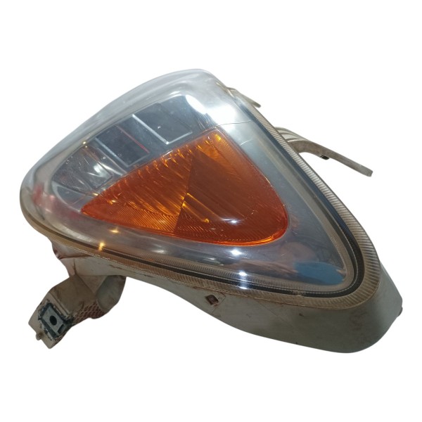 Farol Lado Esquerdo Toyota Hilux 2008 Recuperado Esquerdo/motorista