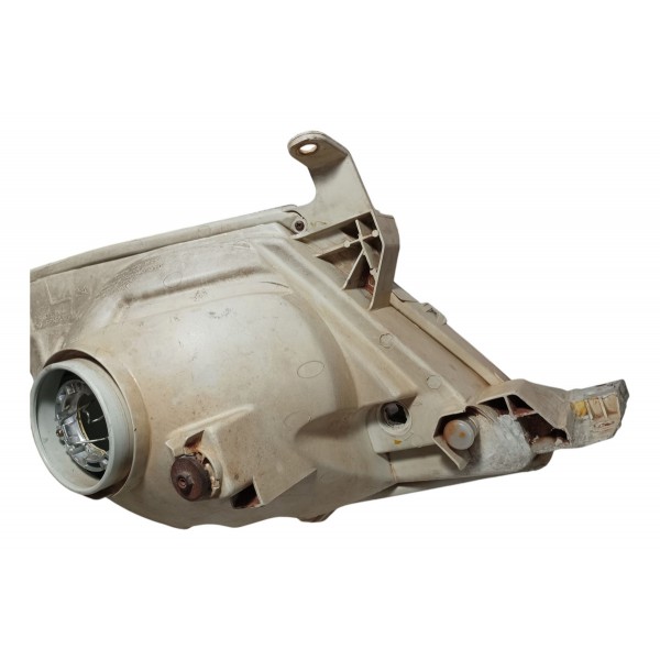 Farol Lado Esquerdo Toyota Hilux 2008 Recuperado Esquerdo/motorista