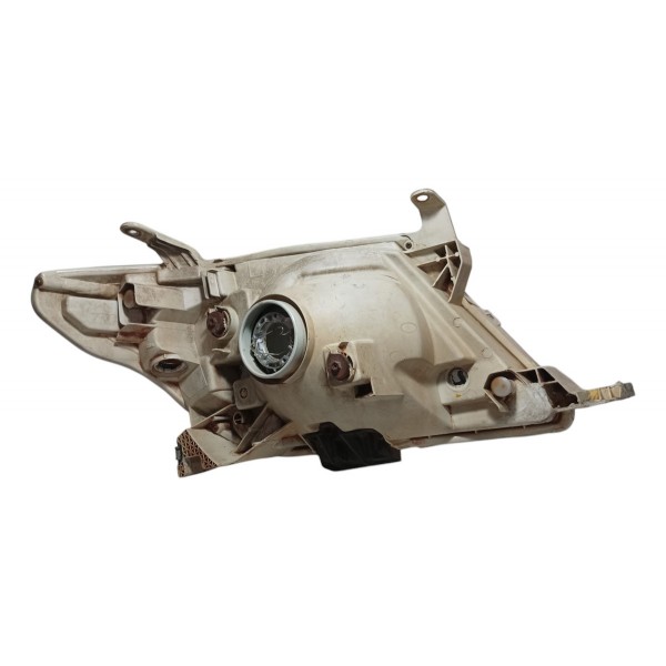 Farol Lado Esquerdo Toyota Hilux 2008 Recuperado Esquerdo/motorista