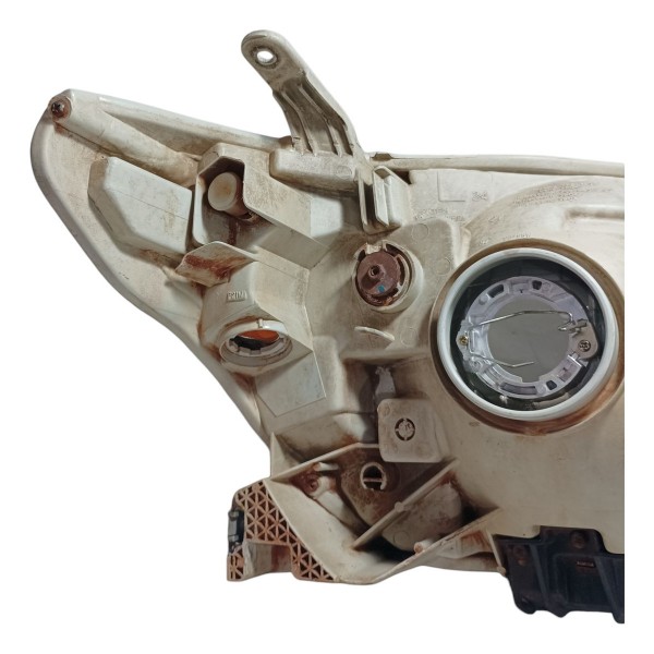 Farol Lado Esquerdo Toyota Hilux 2008 Recuperado Esquerdo/motorista