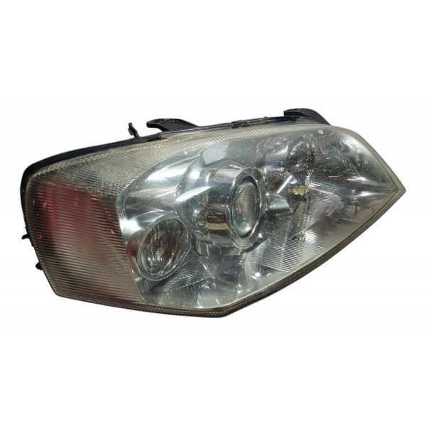 Farol Lado Direito Gm Astra 2002 Recuperado