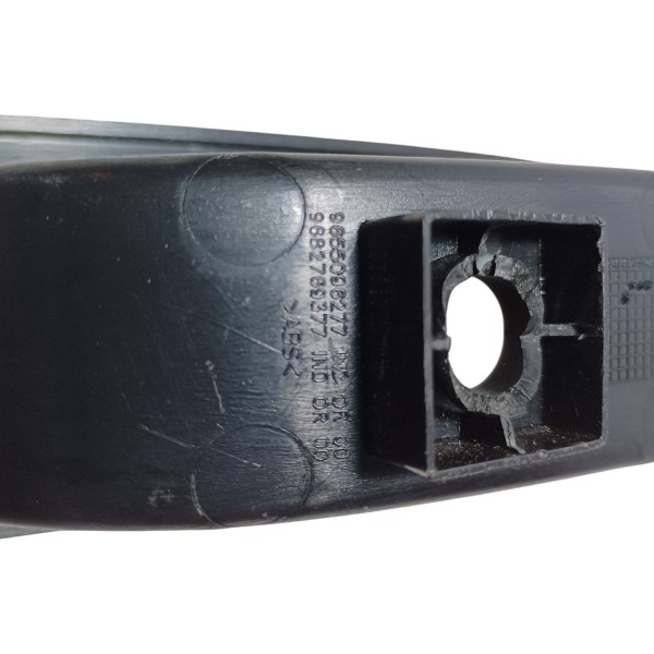 Moldura Botão Vidro Elétrico Traseiro L.e C4 Pallas 2009