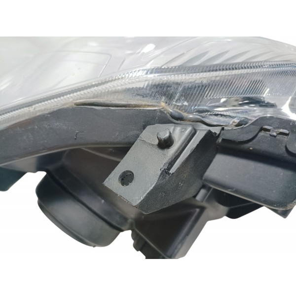 Farol Lado Direito Gm Cobalt 2012 Recuperado Direito/passageiro