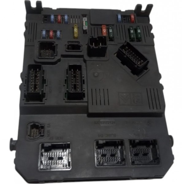 Módulo Bsi Citroen Peugeot 207 1.4 2010 9657999780