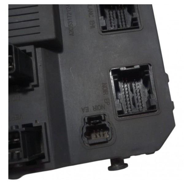 Módulo Bsi Citroen Peugeot 207 1.4 2010 9657999780