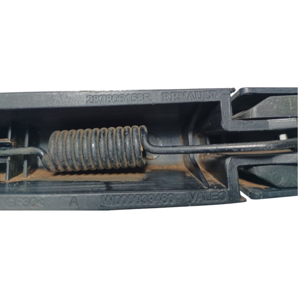 Braço Haste Palheta Limpador Traseiro Renault Clio 2007