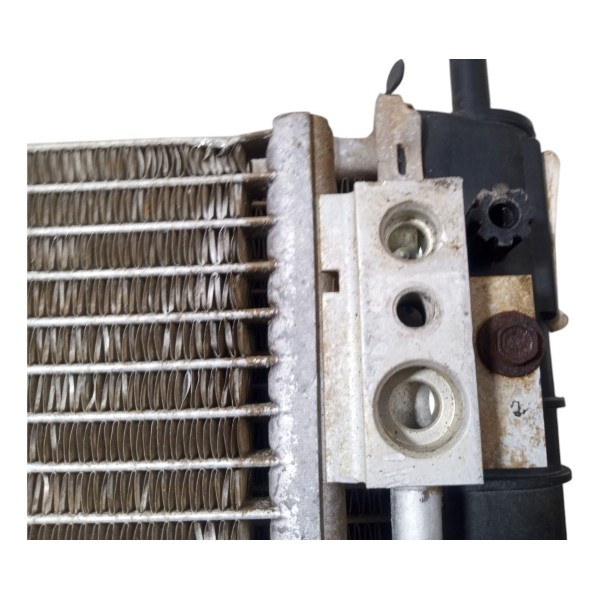 Kit Radiador Defletor Ventoinha Fiat Siena  2010