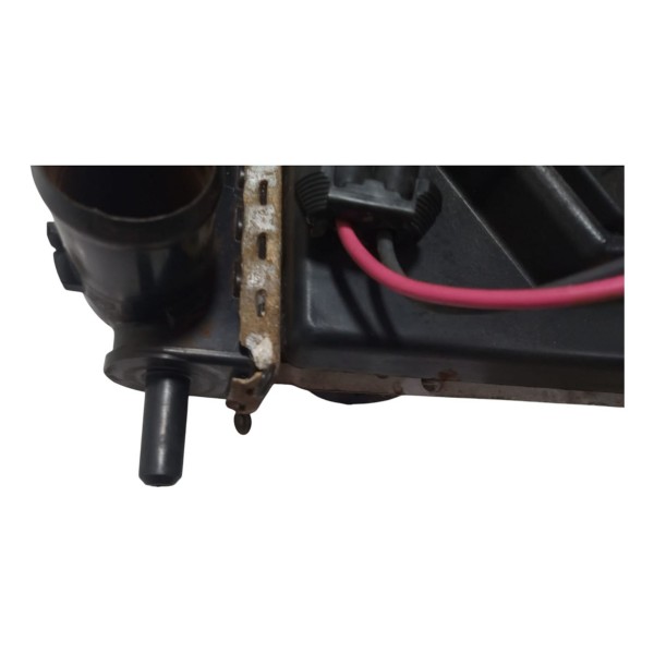 Kit Radiador Defletor Ventoinha Fiat Siena  2010