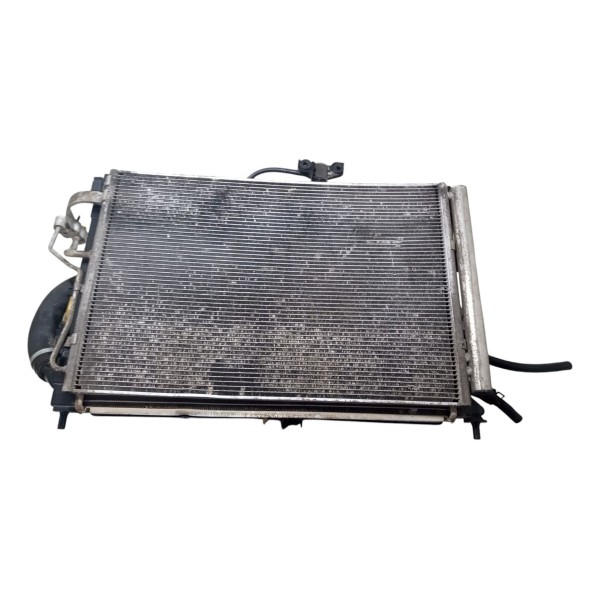 Kit Radiador Hyundai Elantra 2012