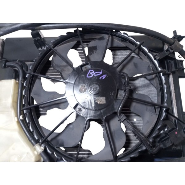 Kit Radiador Hyundai Elantra 2012