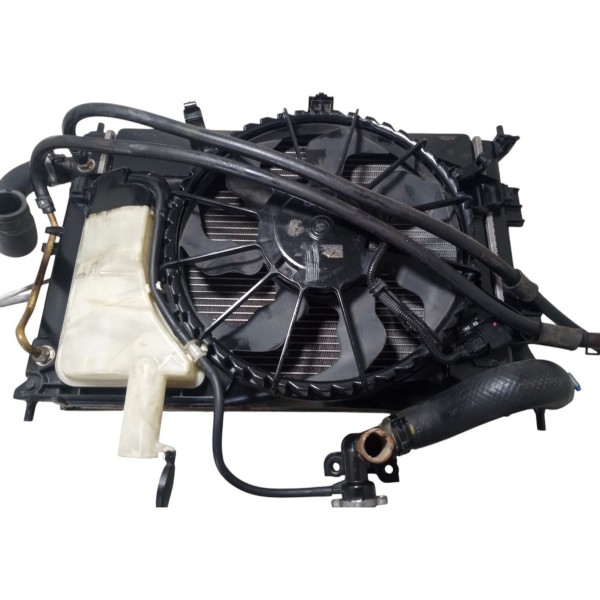 Kit Radiador Hyundai Elantra 2012