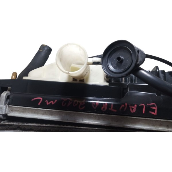 Kit Radiador Hyundai Elantra 2012