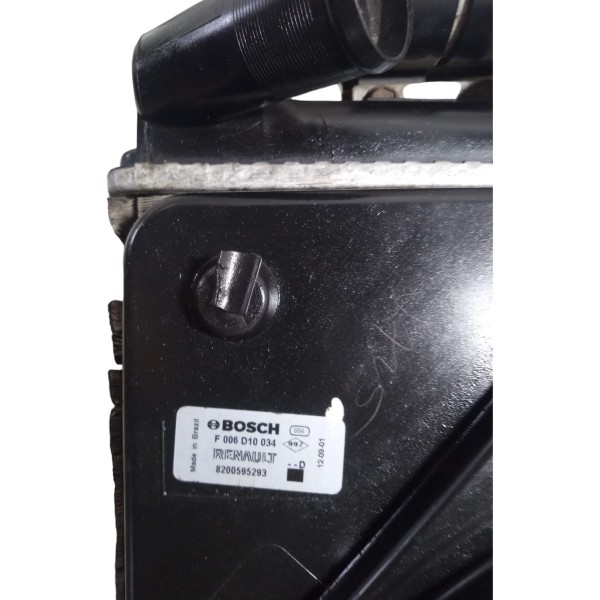 Kit Radiador Renault Sandero 2011