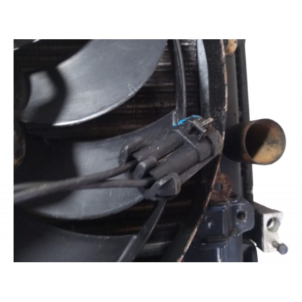 Kit Radiador Fiat Brava Marea 1.8 2.0 2000