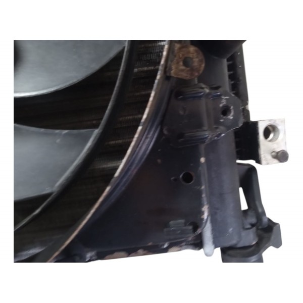 Kit Radiador Fiat Brava Marea 1.8 2.0 2000