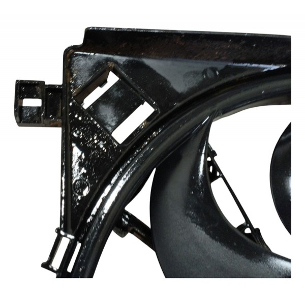 Vetoinha Com Defletor  Gm Vectra 2004 2.0