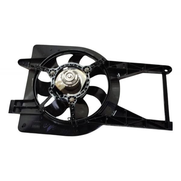 Ventoinha Com Defletor Ford Fiesta Courier 2002