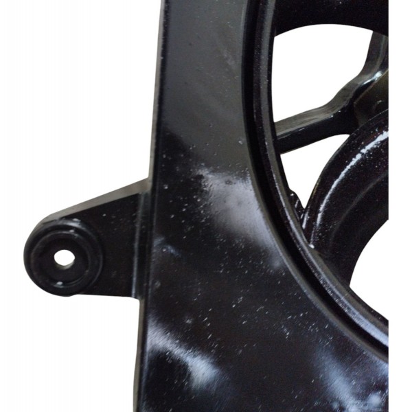 Ventoinha Com Defletor Ford Fiesta Courier 2002