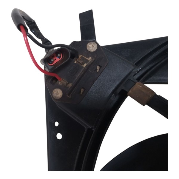 Ventoinha Com Defletor Ford Ka 1999