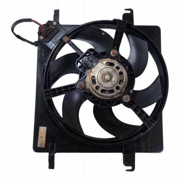 Ventoinha Com Defletor Ford Ka 1999