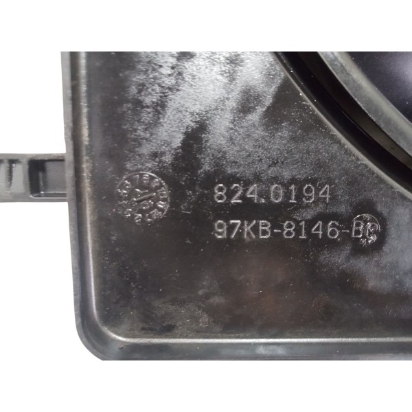 Ventoinha Com Defletor Ford Ka 1999