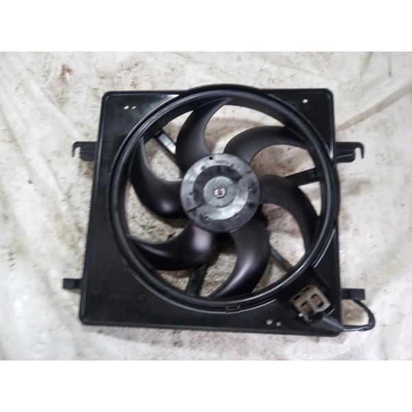 Ventoinha Com Defletor Ford Ka 1999