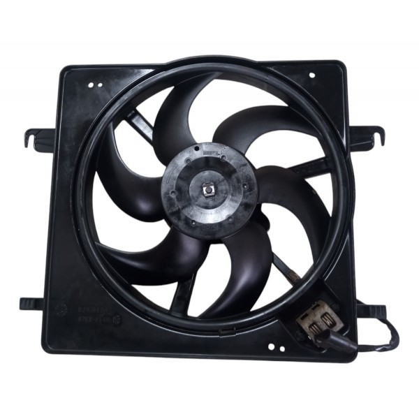 Ventoinha Com Defletor Ford Ka 1999