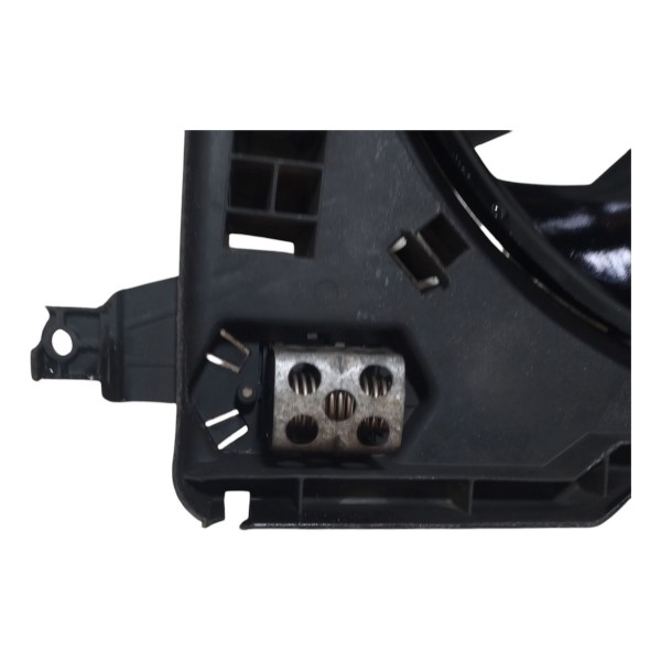 Ventoinha Com Defletor Renault Megane 2008 1.6 16 V