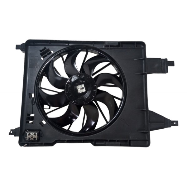 Ventoinha Com Defletor Renault Megane 2008 1.6 16 V