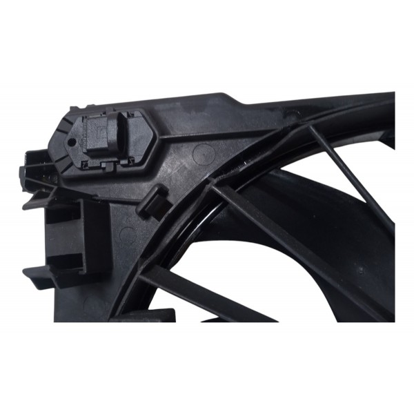 Ventoinha Com Defletor Renault Megane 2008 1.6 16 V