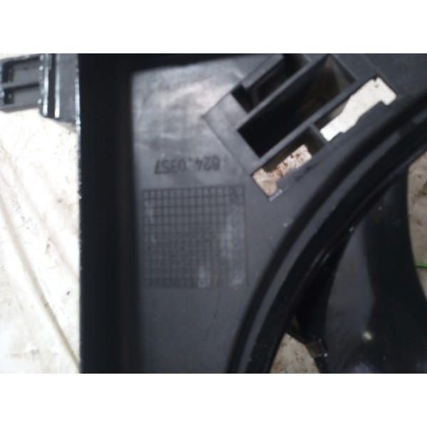 Ventoinha Com Defletor Renault Megane 2008 1.6 16 V