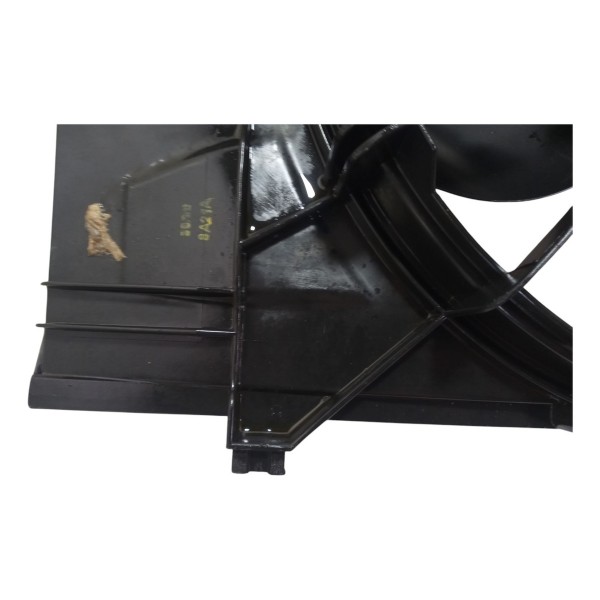 Ventoinha Com Defletor Kia Cerato 2006