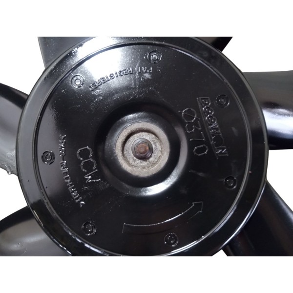 Ventoinha Com Defletor Kia Cerato 2006